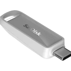 256GB SanDisk PHONE DRIVE WITH USB-C ARCTIC WHITE