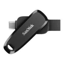512GB SanDisk Phone - USB-Flash-Laufwerk - USB 3.2 Gen 1 / USB-C - Schwarz