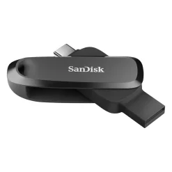 32GB SanDisk Phone - USB-Flash-Laufwerk - USB 3.2 Gen 1 / USB-C - Schwarz