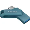 256GB SANDISK ULTRA DUAL DRIVE GO USB TYPE- C NAVAGIOBAY GLOBAL 400MB/S