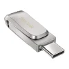 256GB SanDisk Ultra Dual Drive Luxe USB-C 3.0 / USB-A 3.0