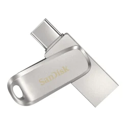 256GB SanDisk Ultra Dual Drive Luxe USB-C 3.0 / USB-A 3.0