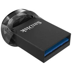32 GB SanDisk Ultra Fit 3er-Pack schwarz USB 3.1