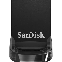 32 GB SanDisk Ultra Fit 3er-Pack schwarz USB 3.1