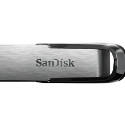 256 GB SanDisk Ultra Flair schwarz/silber USB 3.0