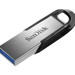 256 GB SanDisk Ultra Flair schwarz/silber USB 3.0