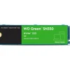 500GB SanDisk WD Green SN350 M.2 2280 PCIe 3.0 x4 3D-NAND TLC (WDS500G2G0C)