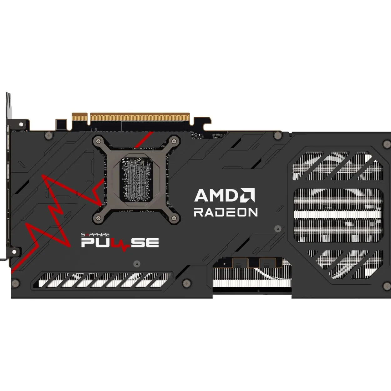 16GB Sapphire Radeon RX 9070 Pulse Aktiv PCIe 5.0 x16 (Lite Retail)