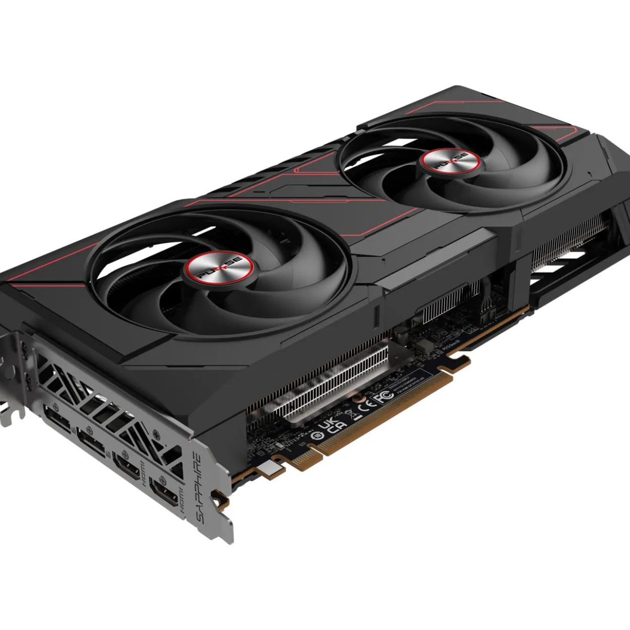 16GB Sapphire Radeon RX 9070 Pulse Aktiv PCIe 5.0 x16 (Lite Retail)