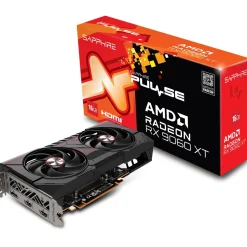 16GB Sapphire Radeon RX 9060 XT Pulse Aktiv PCIe 5.0 x16 (Retail)