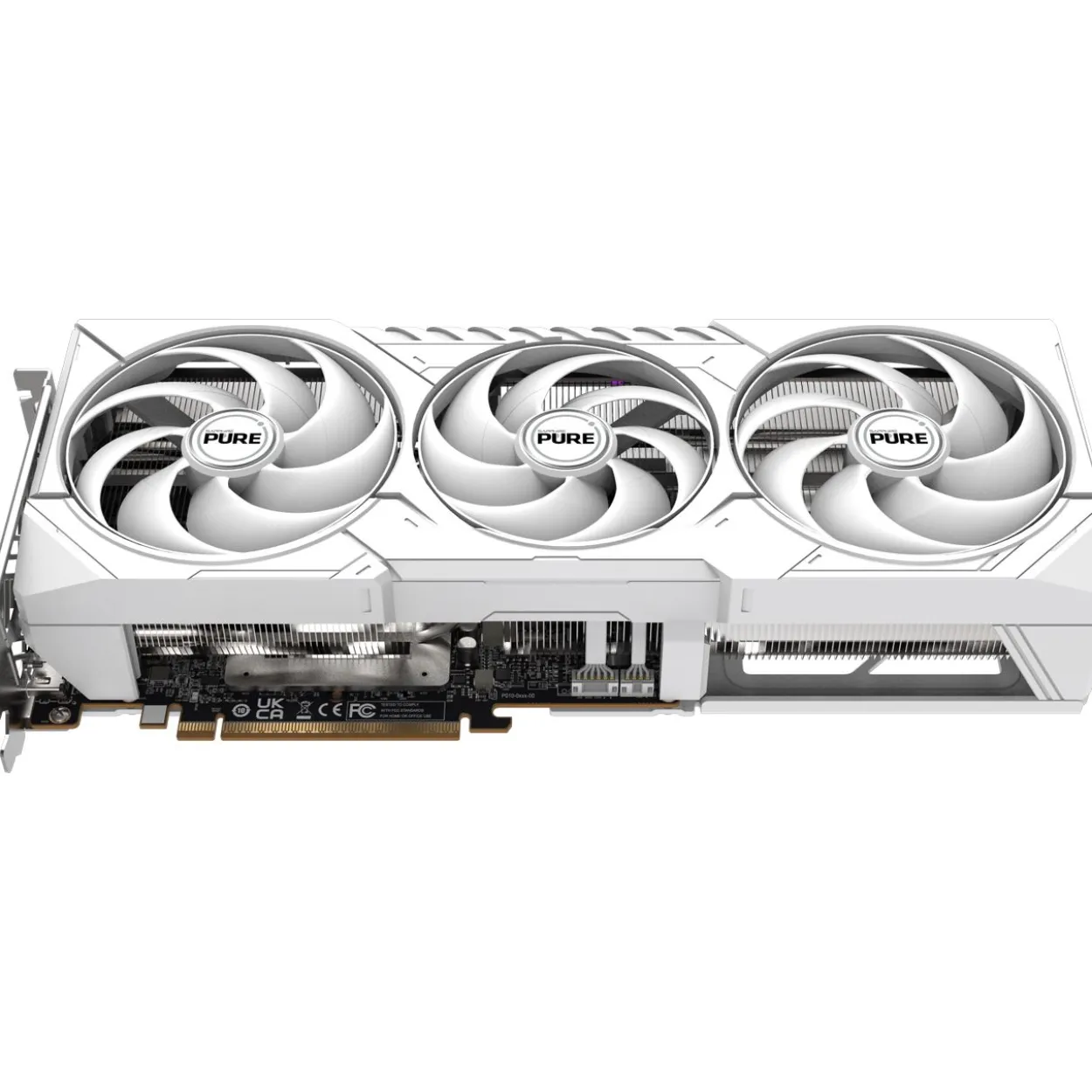 16GB Sapphire Radeon RX 9070 XT Pure Aktiv PCIe 5.0 x16 (Retail)