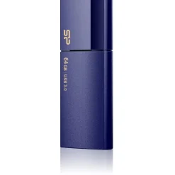 64 GB Silicon Power Blaze B05 blau USB 3.0