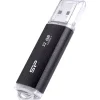 32 GB Silicon Power Blaze B02 schwarz USB 3.1