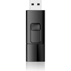 64 GB Silicon Power Blaze B05 schwarz USB 3.0