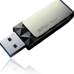 16 GB Silicon Power Blaze B30 schwarz USB 3.0
