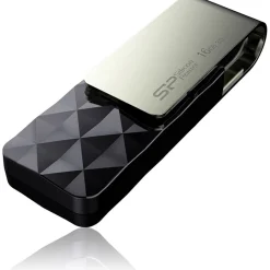 16 GB Silicon Power Blaze B30 schwarz USB 3.0