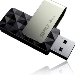 16 GB Silicon Power Blaze B30 schwarz USB 3.0