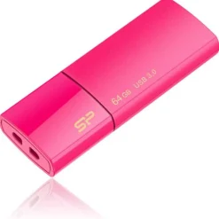 64 GB Silicon Power B05 pink USB 2.0