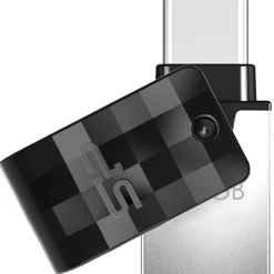 16 GB Silicon Power C31 schwarz USB 3.1