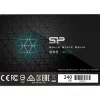 240GB Silicon Power Slim S55 2.5" (6.4cm) SATA 6Gb/s (SP240GBSS3S55S25)