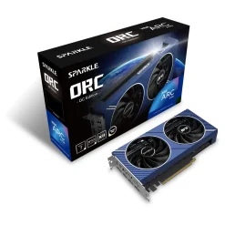 8GB Sparkle ARC A750 ORC OC Aktiv PCIe 4.0 x16 (Retail)