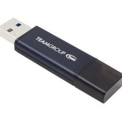 16GB TeamGroup C211 (dunkelblaugrau, USB-A 3.2 Gen 1)