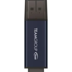 16GB TeamGroup C211 (dunkelblaugrau, USB-A 3.2 Gen 1)