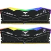 32GB TeamGroup Delta DDR5-6400 DIMM CL40 Dual Kit