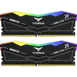 32GB TeamGroup Delta DDR5-6400 DIMM CL40 Dual Kit