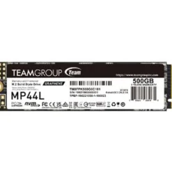 500GB TeamGroup MP44L M.2 2280 PCIe 4.0 x4 3D NAND (TM8FPK500G0C101)