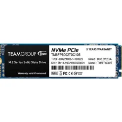 512GB TeamGroup MP33 M.2 PCIe 3.0 x4 3D-NAND TLC (TM8FP6512G0C101)