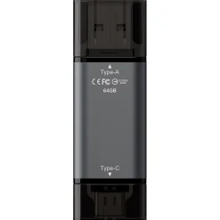 64GB TeamGroup Stick Team X1 USB 3.0 dual drive