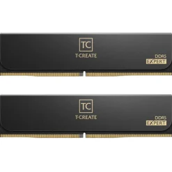32GB TeamGroup T-Create Expert schwarz DDR5-6400 DIMM CL32 Dual Kit