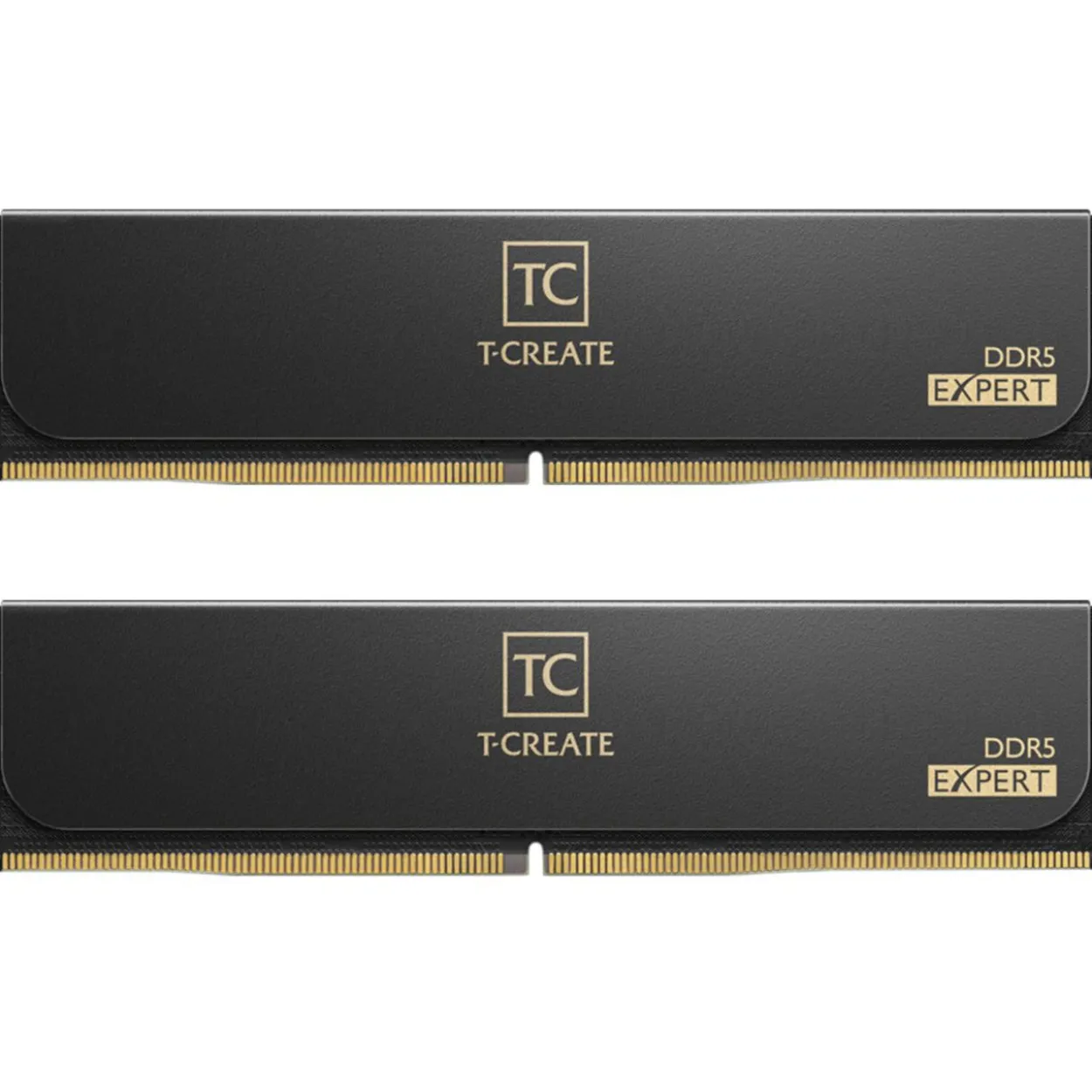 32GB TeamGroup T-Create Expert schwarz DDR5-6400 DIMM CL32 Dual Kit