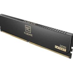 32GB TeamGroup T-Create Expert schwarz DDR5-6000 DIMM CL30 Dual Kit
