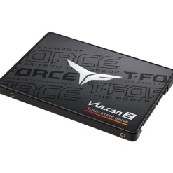 512GB TeamGroup T-Force Vulcan Z 2.5" (6.4cm) SATA 6Gb/s 3D-NAND TLC (T253TZ512G0C101)
