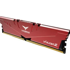 16GB TeamGroup T-Force Vulcan Z rot DDR4-3200 DIMM CL16 Single