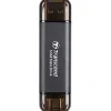 128GB Transcend ESD310C Portable, USB 10Gbps, Type-C/A