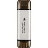 512GB Transcend ESD310C silber Extern USB / USB Typ-C (TS512GESD310S)