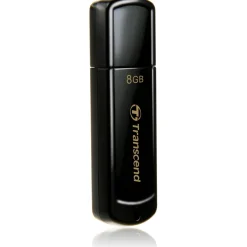 8 GB Transcend JetFlash 350 schwarz USB 2.0