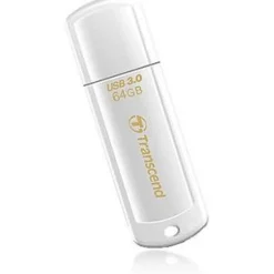 64 GB Transcend JetFlash 730 weiss USB 3.0