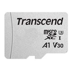 128GB Transcend microSD Card SDHC USD300S-A w/Adapter