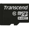 32 GB Transcend microSDHC Class 10 Retail inkl. Adapter