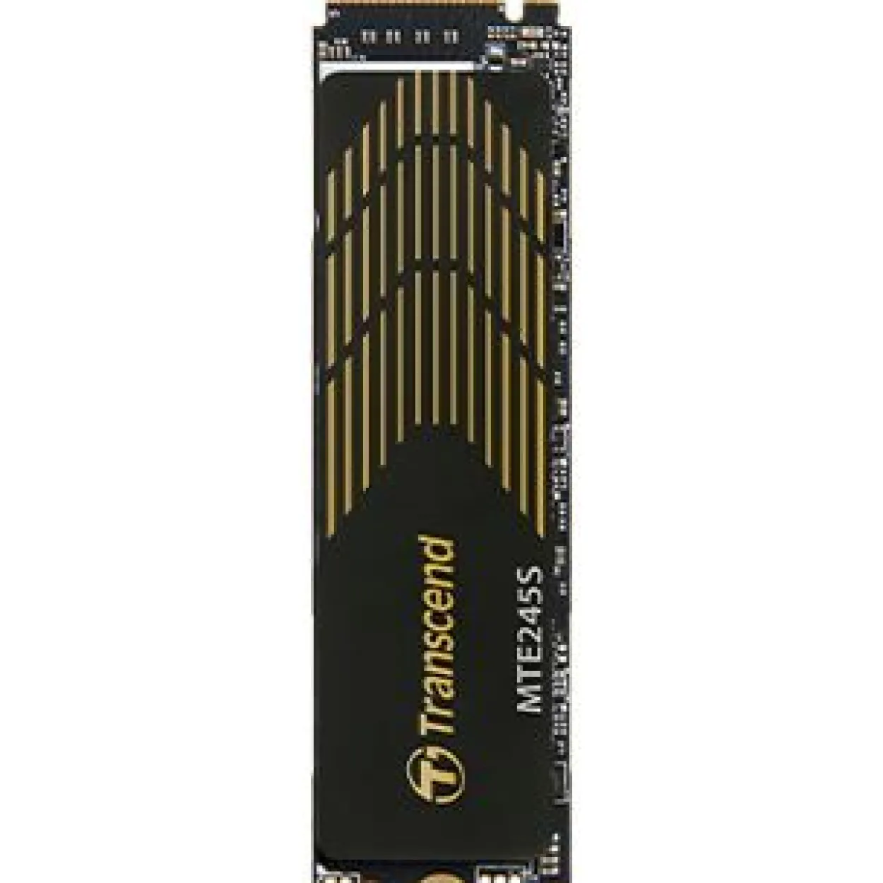500GB Transcend MTE245S M.2 2280 PCIe 4.0 3D NAND (TS500GMTE245S)