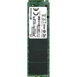 512GB Transcend MTE112S M.2 PCIe 3.0 x4 NVMe 1.3 3D-NAND TLC (TS512GMTE112S)