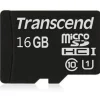 16 GB Transcend Premium UHS-I microSDHC Class 10 Bulk inkl. Adapter auf SD