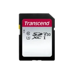 32GB Transcend SD Card SDHC SDC300S 95/45 MB/s
