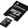 32 GB Transcend UHS-I microSDHC Class 10 Bulk inkl. Adapter auf SD