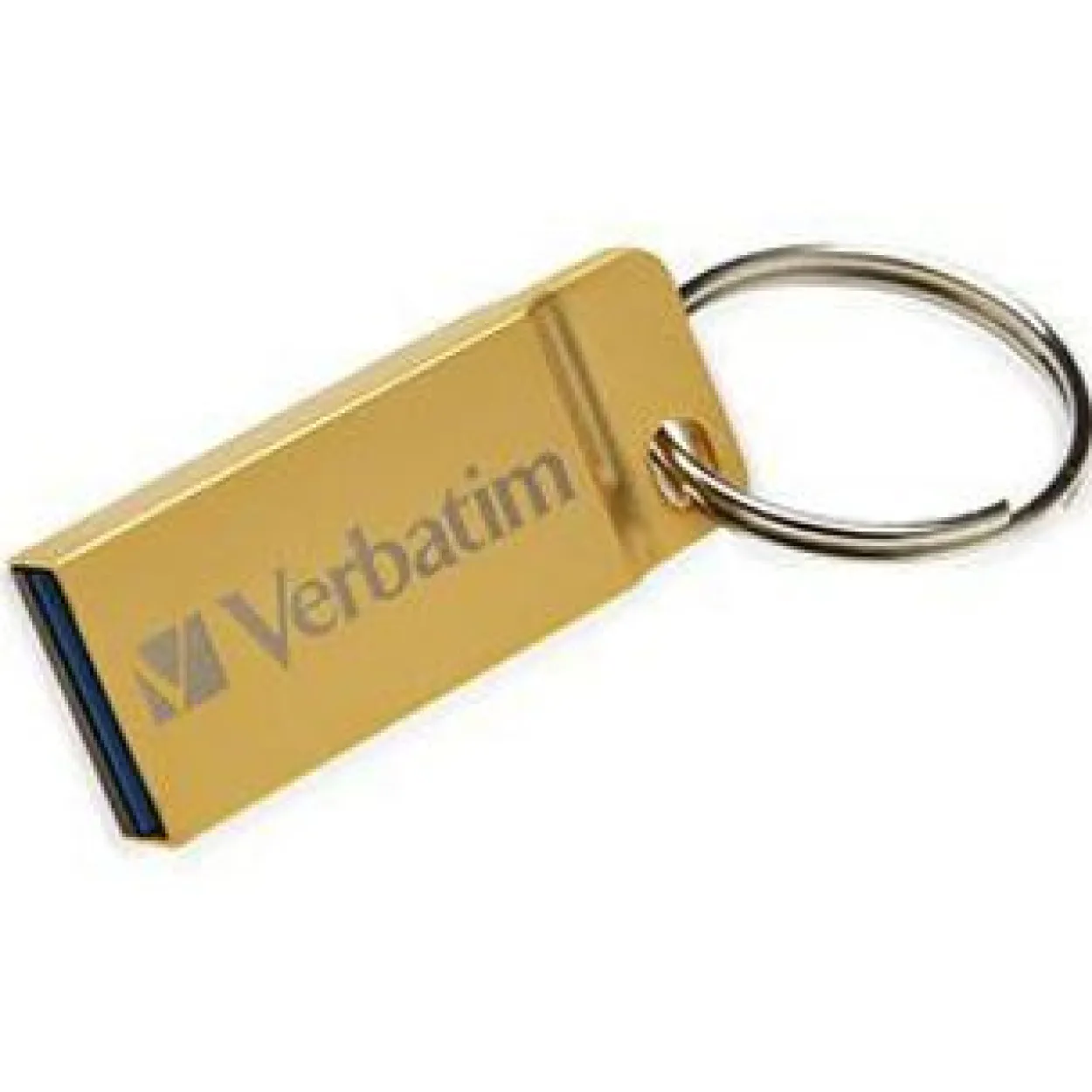 64 GB Verbatim Metal Executive gold USB 3.0