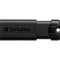 16 GB Verbatim PinStripe 49316 schwarz USB 3.0
